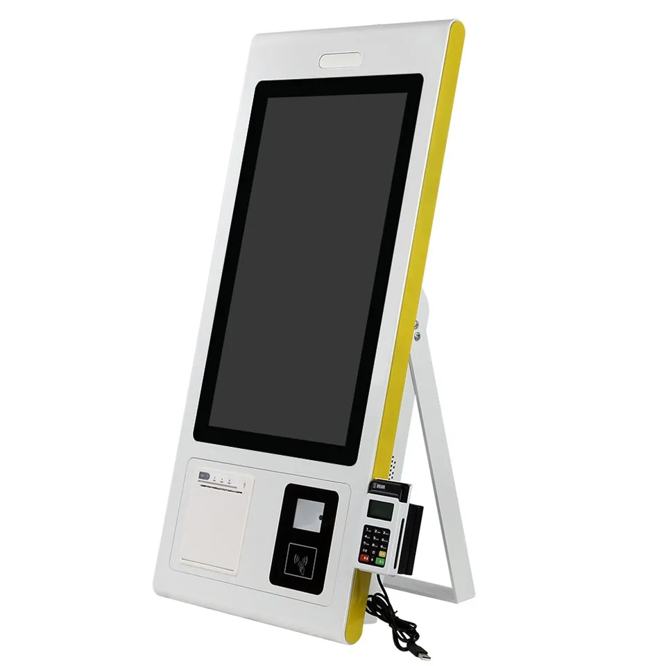 Touch Screen Kiosk