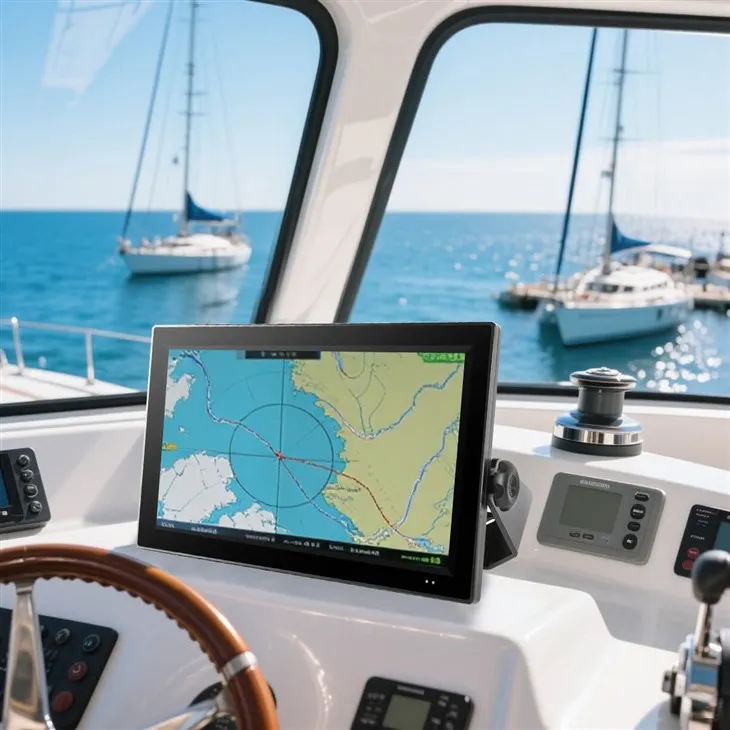 Wiri tal-Monitor tal-Baħar